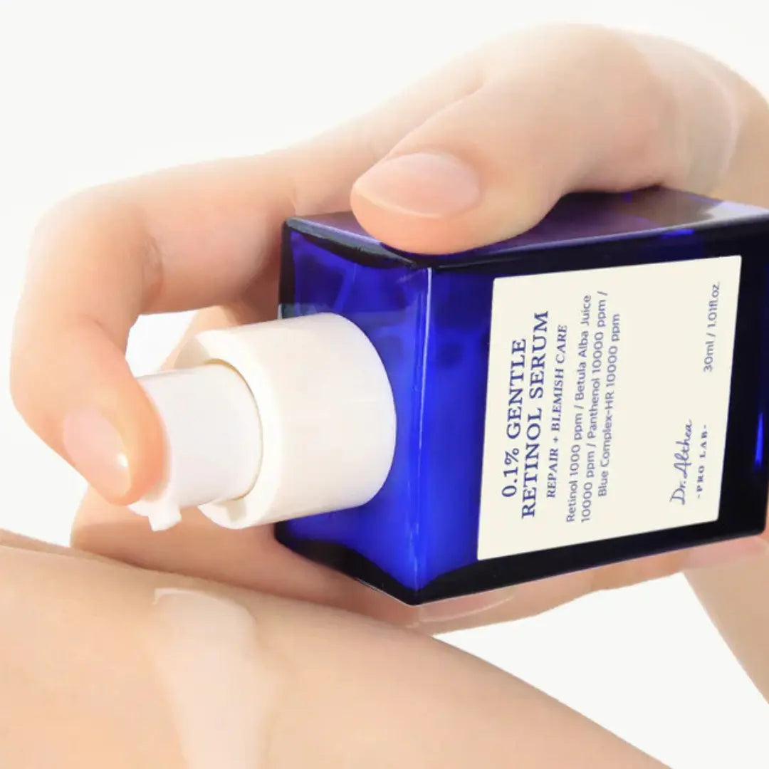 0.1% Gentle Retinol Serum - 30 ml Dr. Althea JOLIE'S