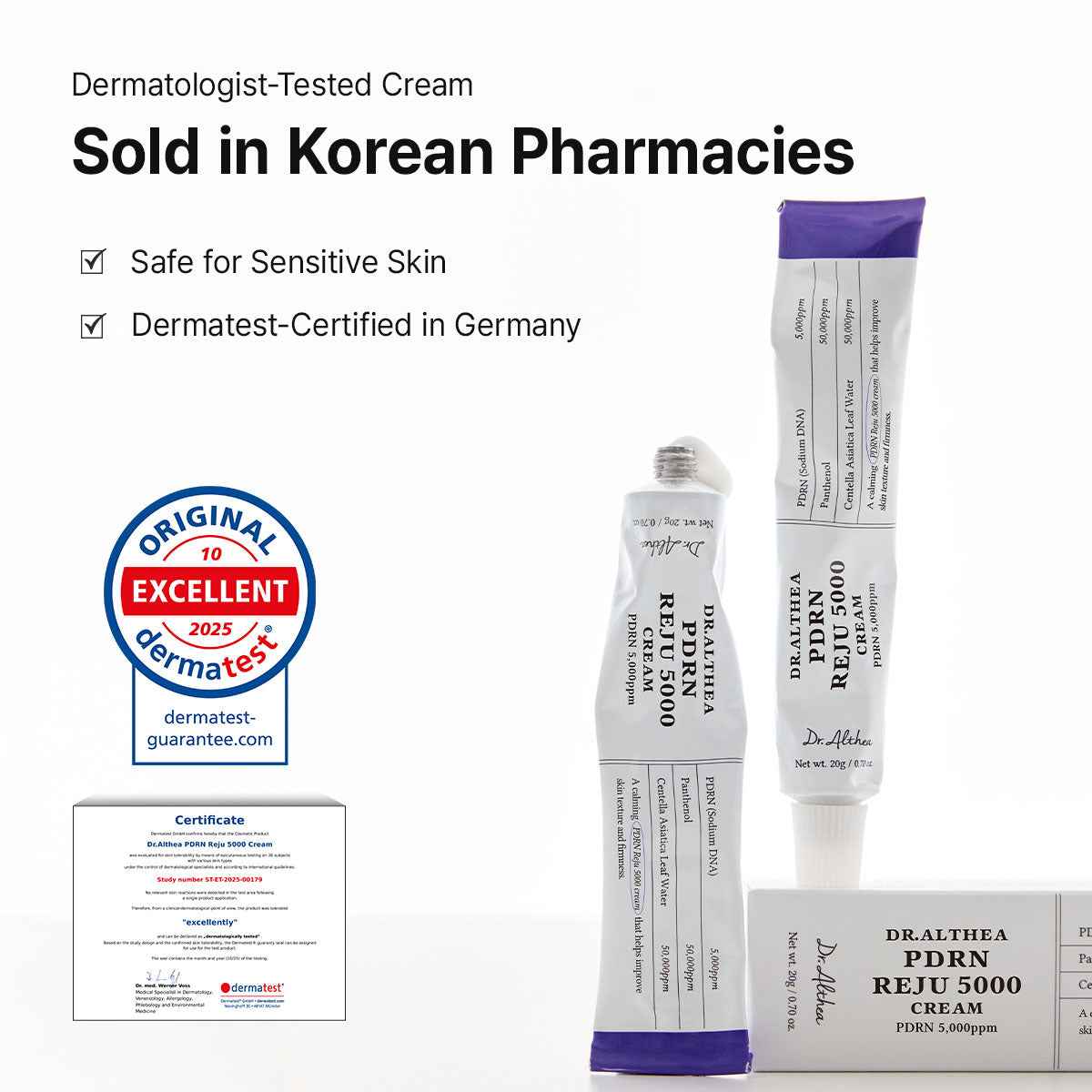 DR ALTHEA Recovery Duo