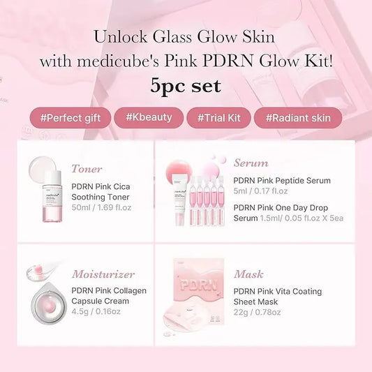 MEDICUBE PDRN Glow Kit Medicube