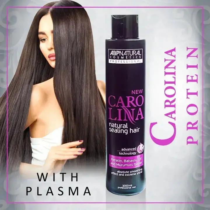 Abpnatural Cosmetics New Carolina Natural Sealing Brazilian Hair Treatment 1000 ML ABPNATURAL