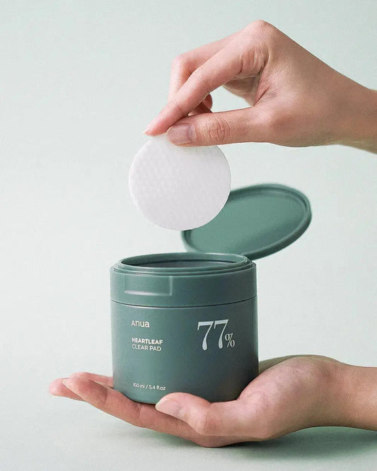Anua Heartleaf 77% Toner Pads ANUA