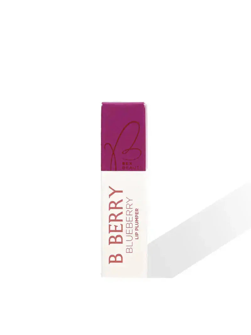 B Berry Lip Plumper Bex Beauty BEX BEAUTY
