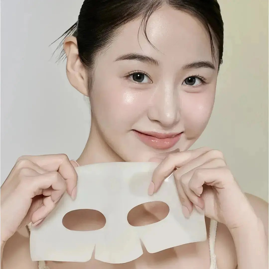 BIODANCE Radiant Vita Niacinamide Real Deep Mask 4 pcs pack 34 gm BIODANCE