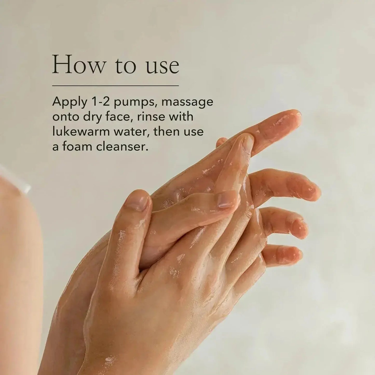 Beauty of Joseon Ginseng Cleansing Oil 210 ml BEAUTY OF JOSEON