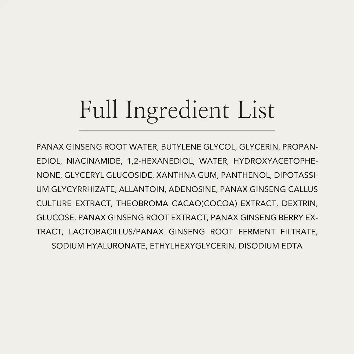 Beauty of Joseon Ginseng Essence Water 150 ml BEAUTY OF JOSEON