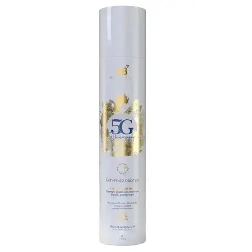 Brazilian Hair Treatment Protein + Professional Korean Ceramic Hair Iron JOLIE'S JOLIE'S