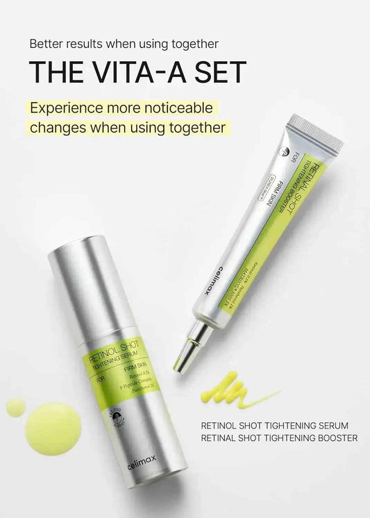 CELIMAX The Vita-A Retinol Shot Tightening Booster 15 ml