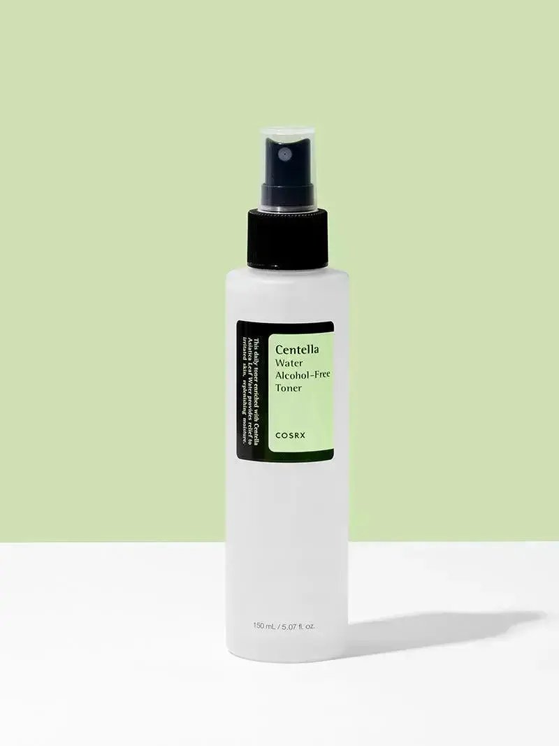 COSRX Centella Water Alcohol-Free Toner 150 ml COSRX