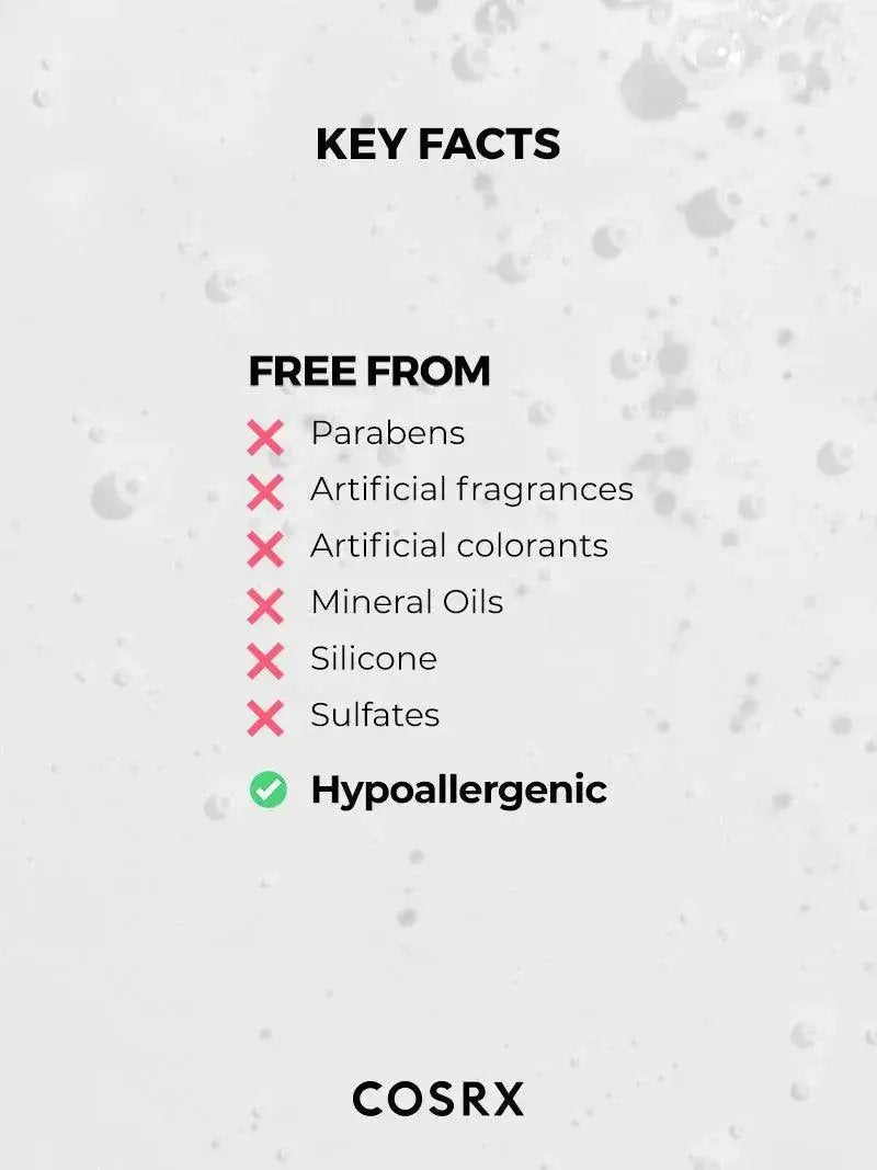 COSRX Good Morning Low-Ph Cleanser 150 ml COSRX