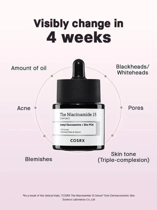 COSRX The Niacinamide 15 Serum 20 ml COSRX