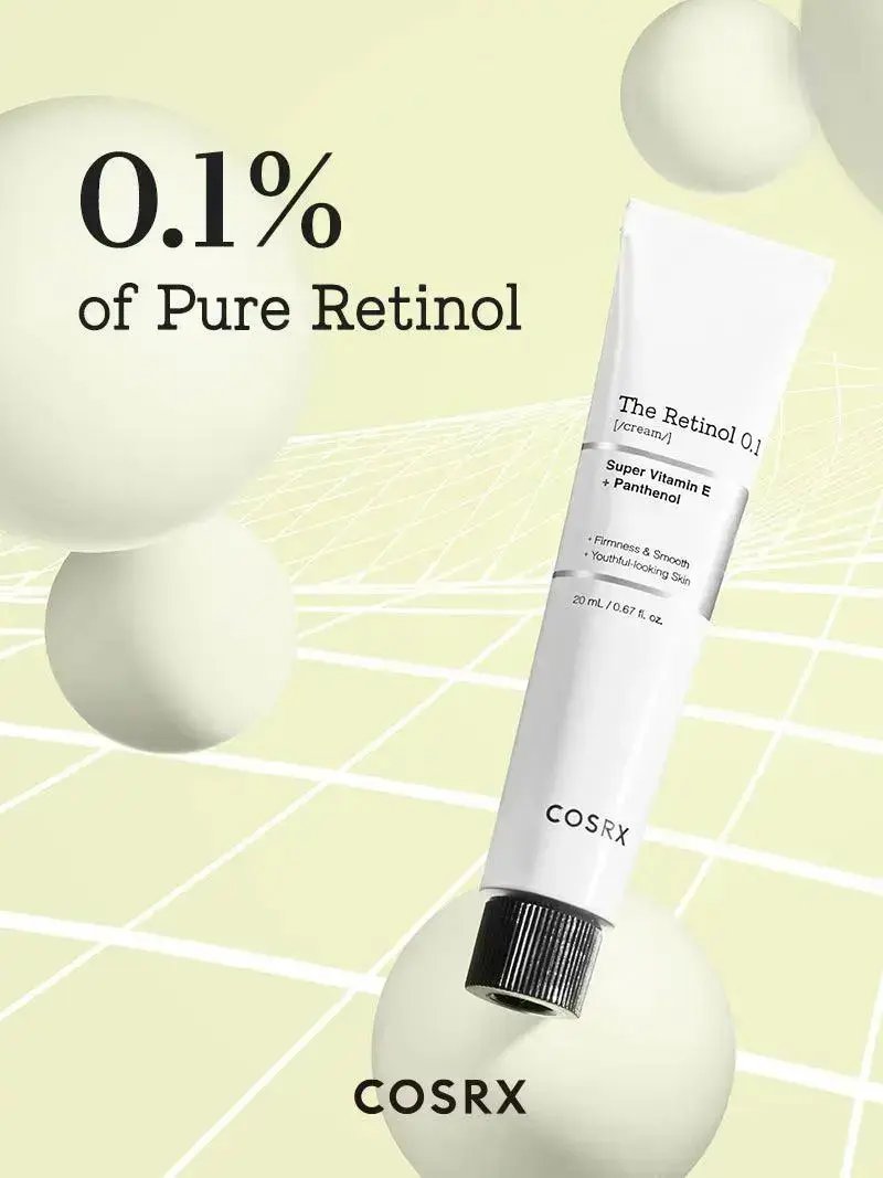 COSRX The Retinol 0.1 Cream 20 ml COSRX