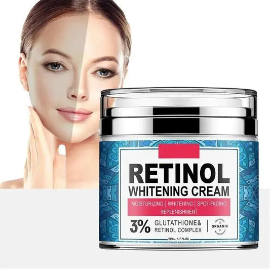 DERMA NO 1 Retinol Whitening Facial Cream 50 ML DERMA NO 1