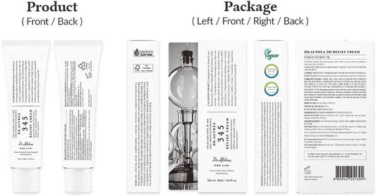 DR ALTHEA 345 Relief Cream 50ML Dr Althea