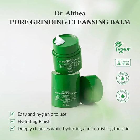 DR ALTHEA Pure Grinding Cleansing Balm DR ALTHEA