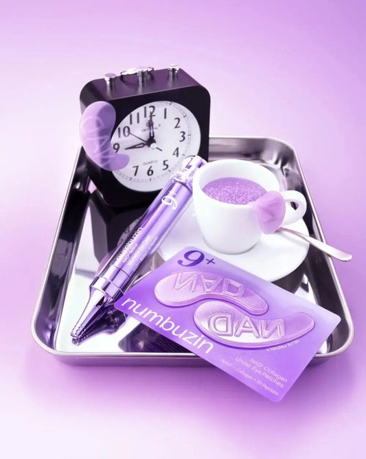 NUMBUZIN Daily Eye Care Duo numbuzin