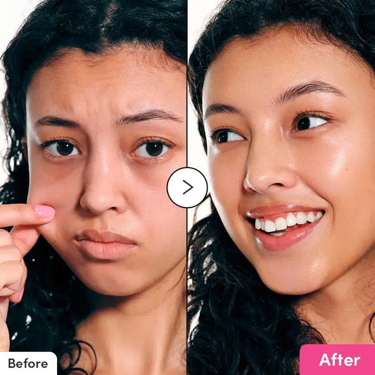 EQQUALBERRY Lush Blush NAD+ Peptide Boosting Serum 30ml EQQUALBERRY