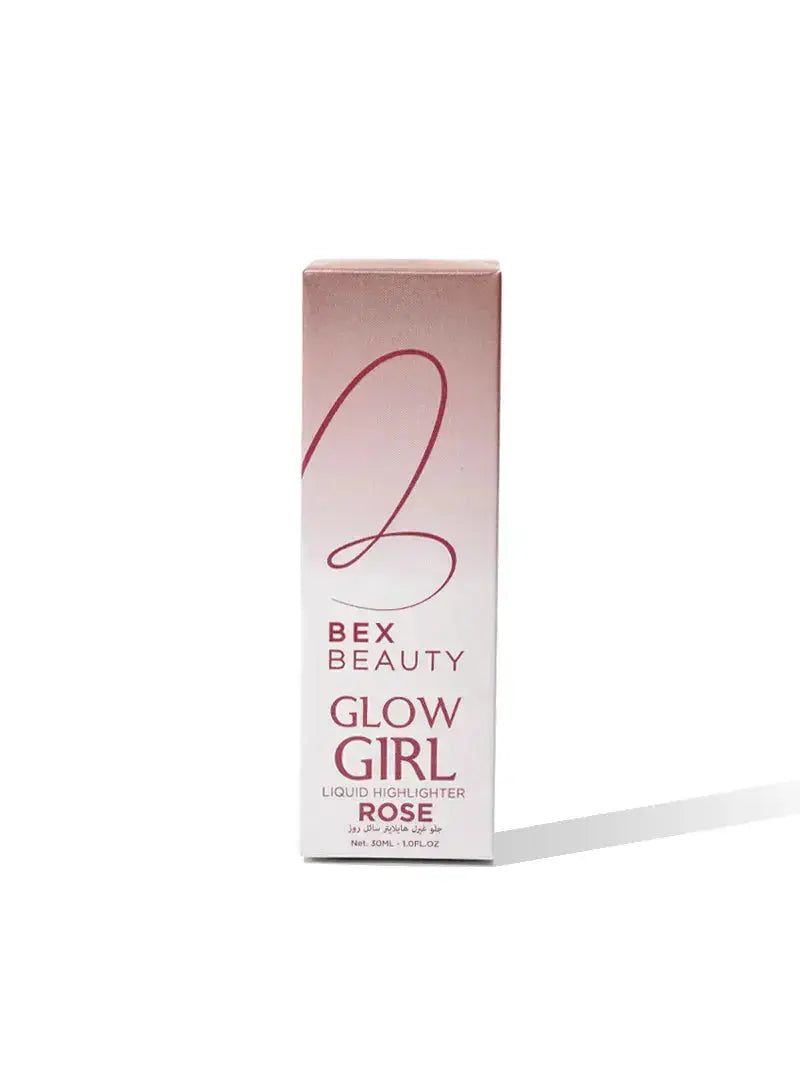 Glow Girl Liquid Highlighter Bex Beauty BEX BEAUTY
