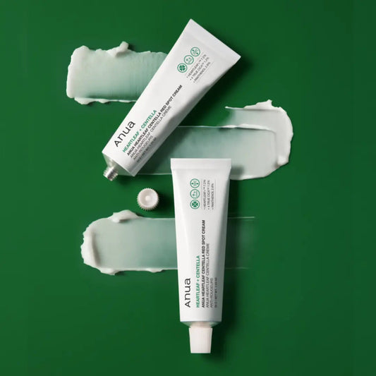 ANUA Heartleaf Centella Red Spot Cream 30g ANUA