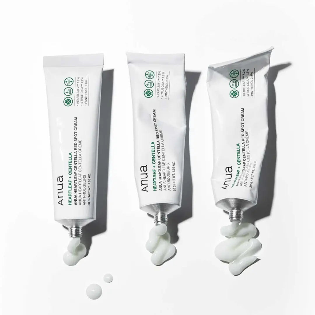 ANUA Heartleaf Centella Red Spot Cream 30g ANUA