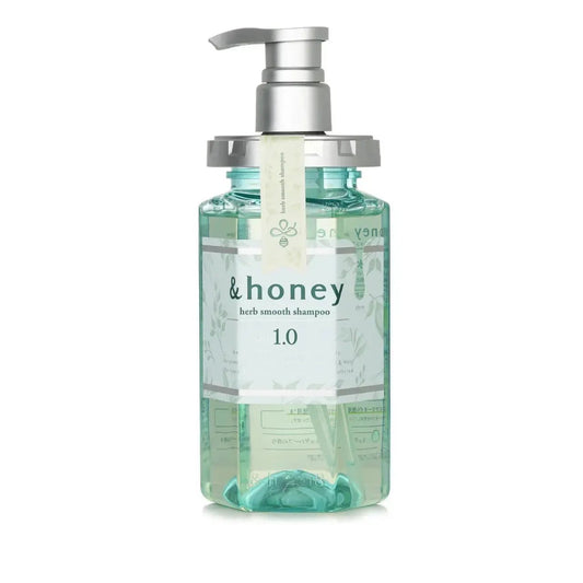 & Honey Herb Smooth Shampoo & Conditioner & Honey