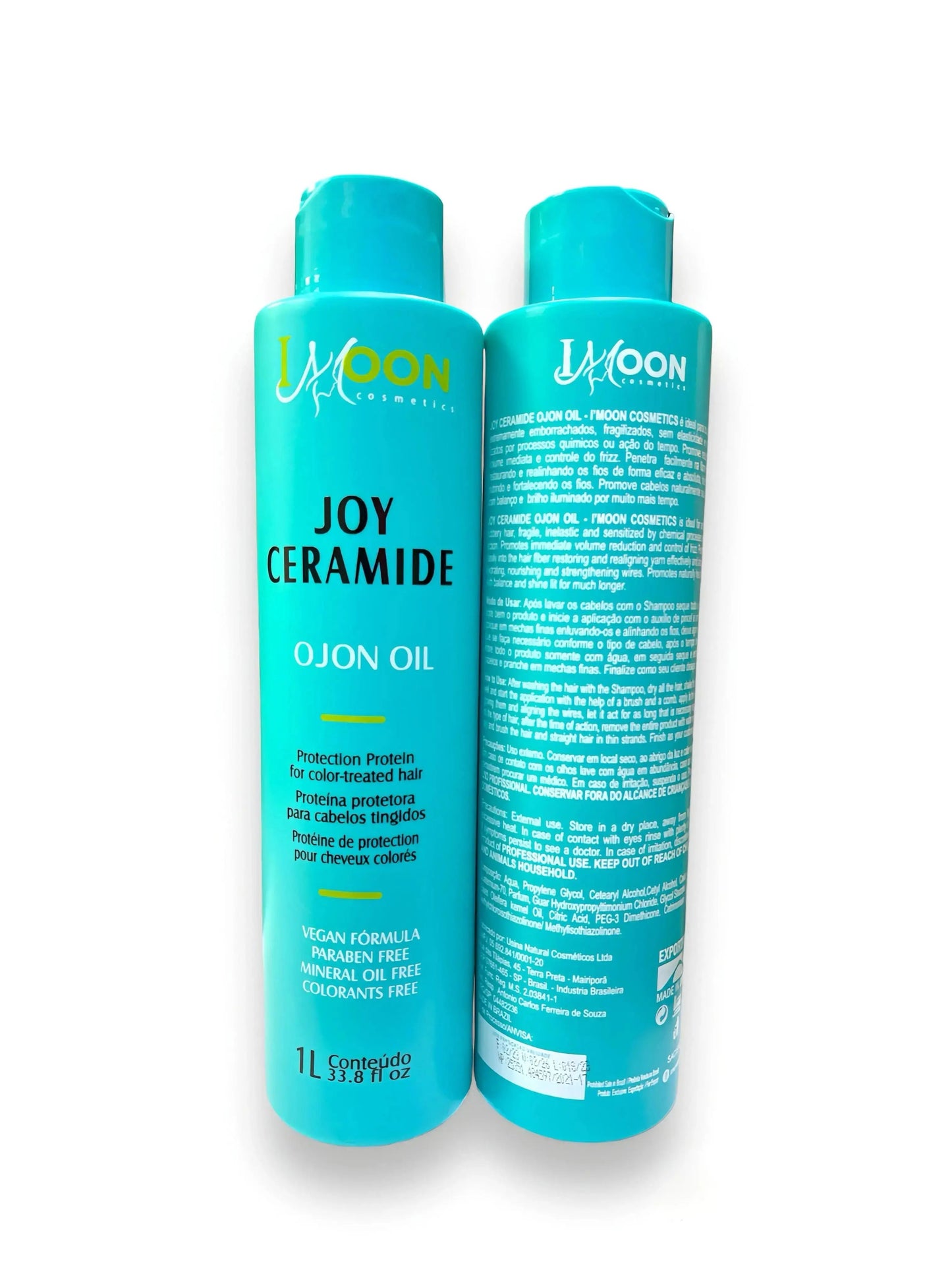 IMOON Joy Ceramide Keratin Ojon Oil 1000 ML IMOON