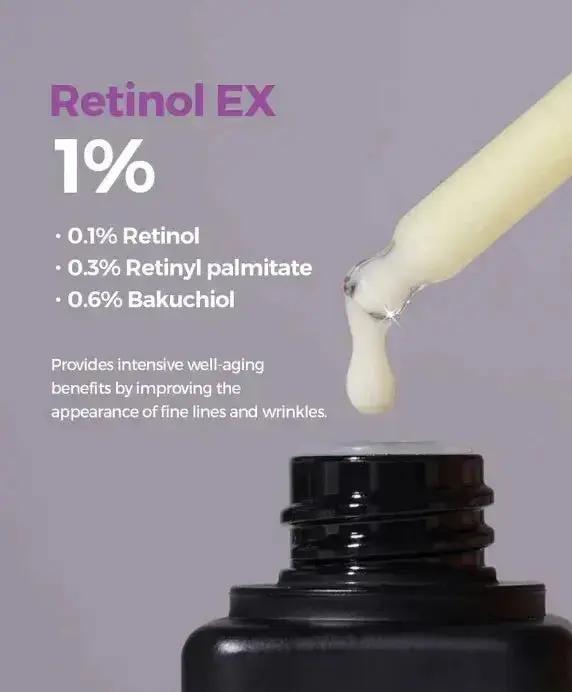 ISNTREE Hyper Retinol EX 1.0 Serum 20 ml ISNTREE