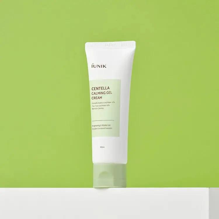 IUNIK Centella Calming Gel Cream 60 ML IUNIK