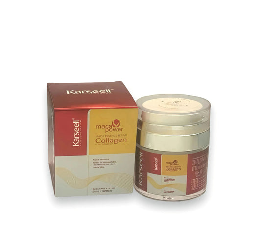 KARSEELL Maca Power Maca Essence Repair Collagen Face Cream 50 ML KARSEELL