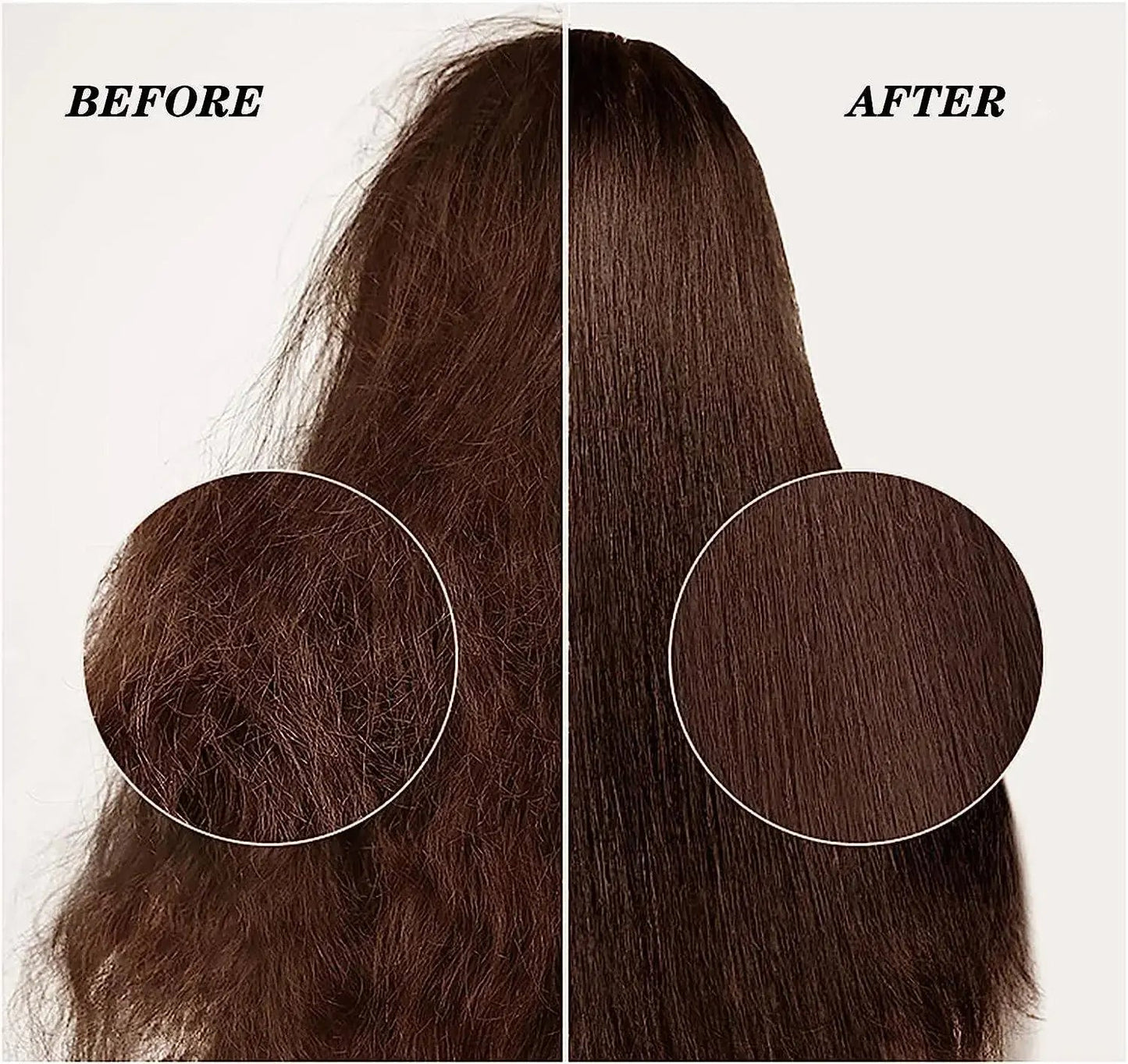 KUPA Keratin Moisture Repair Shampoo , Intensive conditioner & Extra Volume Shampoo Enriched with Argan Oil 1000 ML - DOKAN