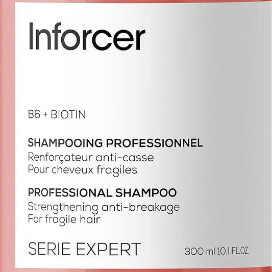 L'OREAL PROFESSIONNEL Inforcer Strengthening Hair Shampoo L'OREAL PROFESSIONNEL