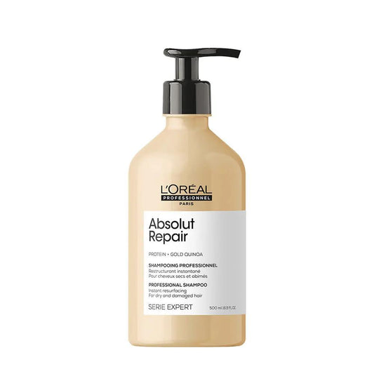 L'OREAL PROFESSIONNEL Absolut Repair Shampoo for Damaged Hair L'OREAL PROFESSIONNEL