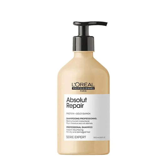 L'OREAL PROFESSIONNEL Absolut Repair Shampoo for Damaged Hair L'OREAL PROFESSIONNEL