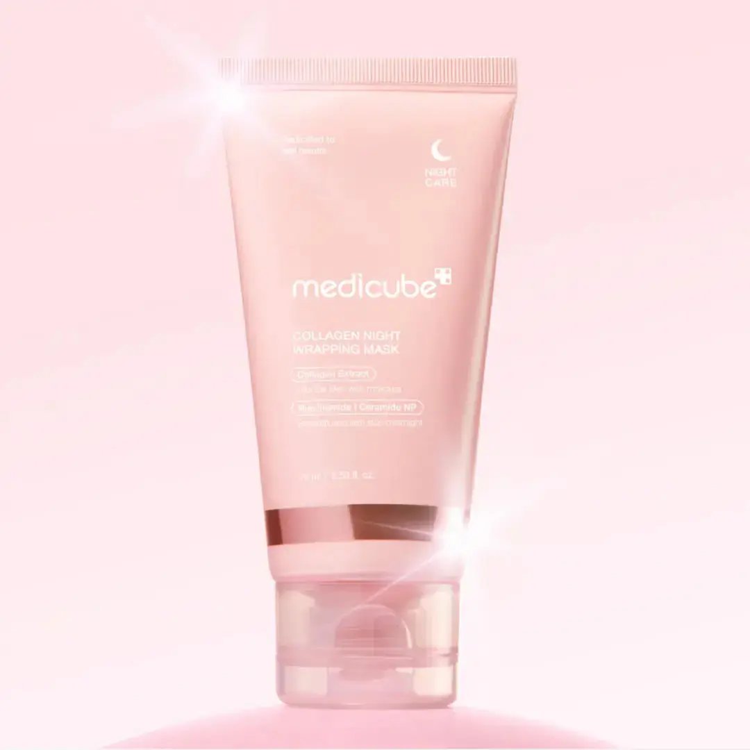 MEDICUBE Collagen Night Wrapping Mask 75 ML Medicube