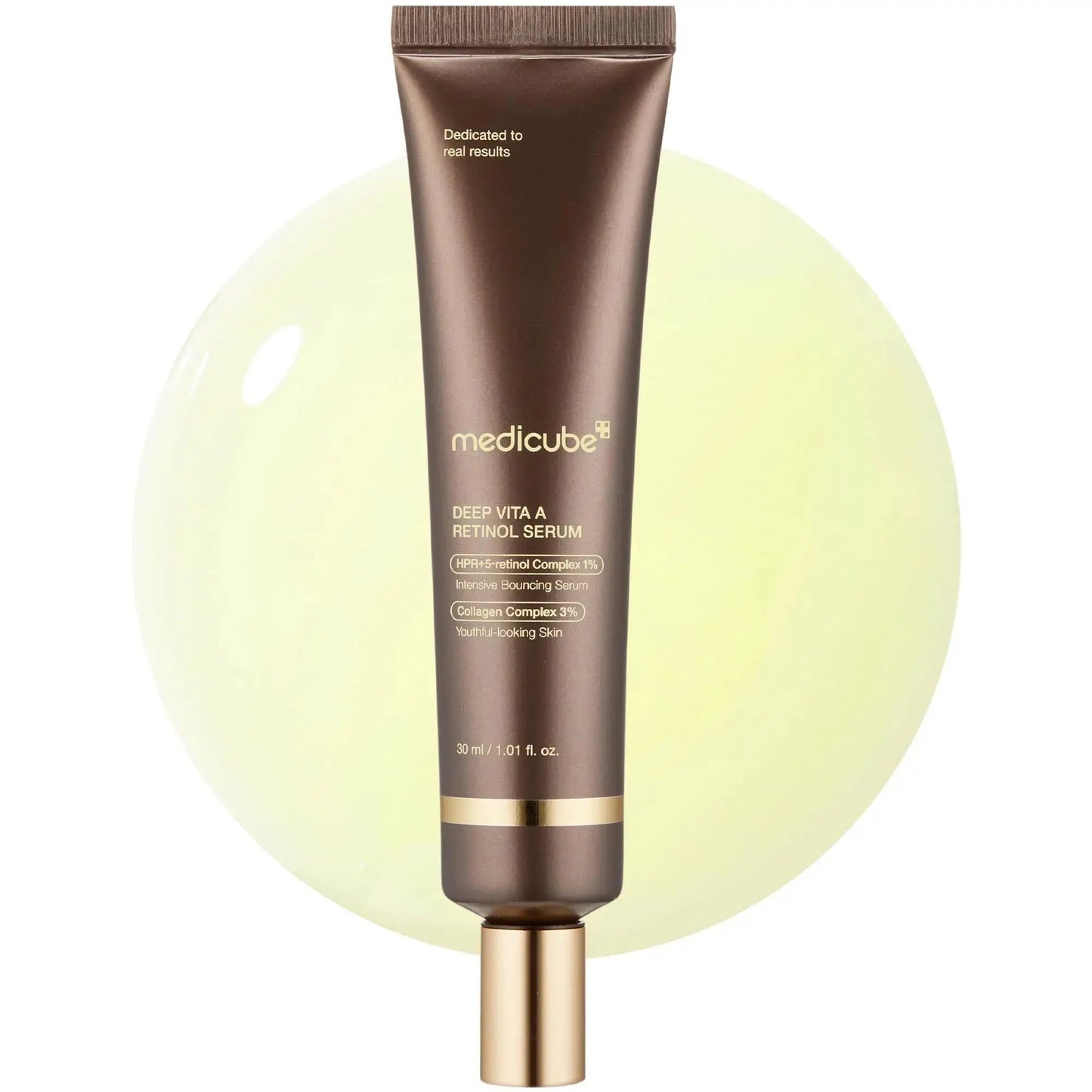 MEDICUBE Deep Vita A Retinol Serum 30 ML Medicube