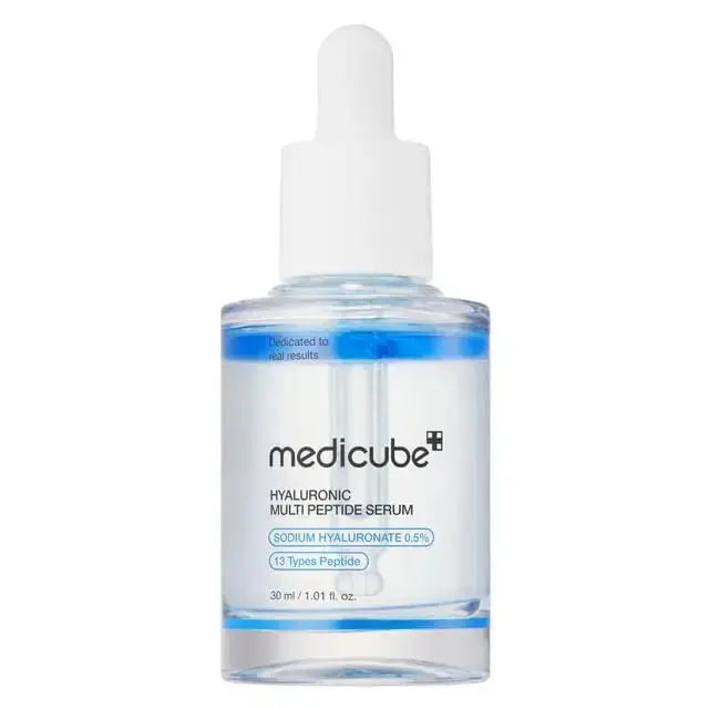 MEDICUBE Hyaluronic Multi Peptide Serum 30 ml Medicube