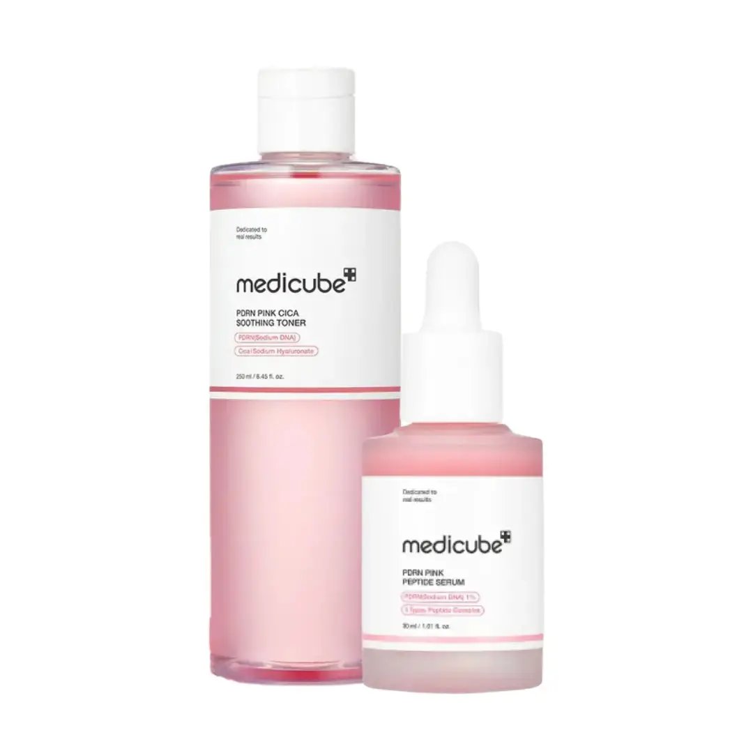 MEDICUBE PDRN Toner& Serum Medicube