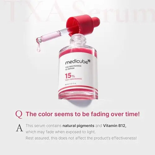 MEDICUBE TXA Niacinamide 15 Serum Medicube JOLIE'S