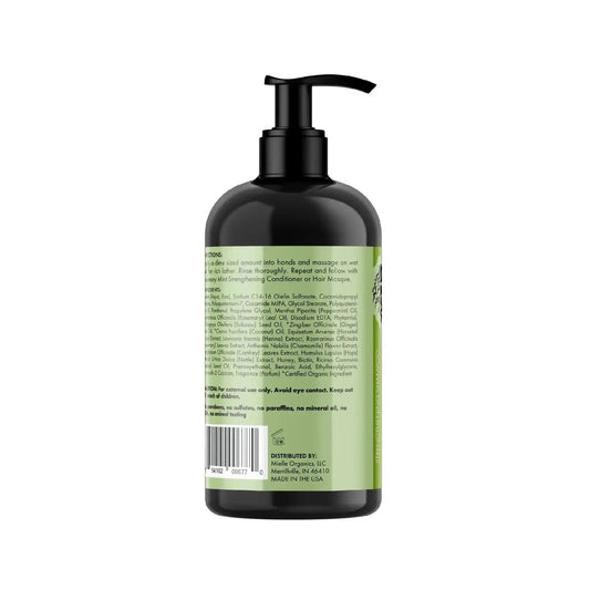 MIELLE Rosemary Mint Strengthening Shampoo 355 ml MIELLE