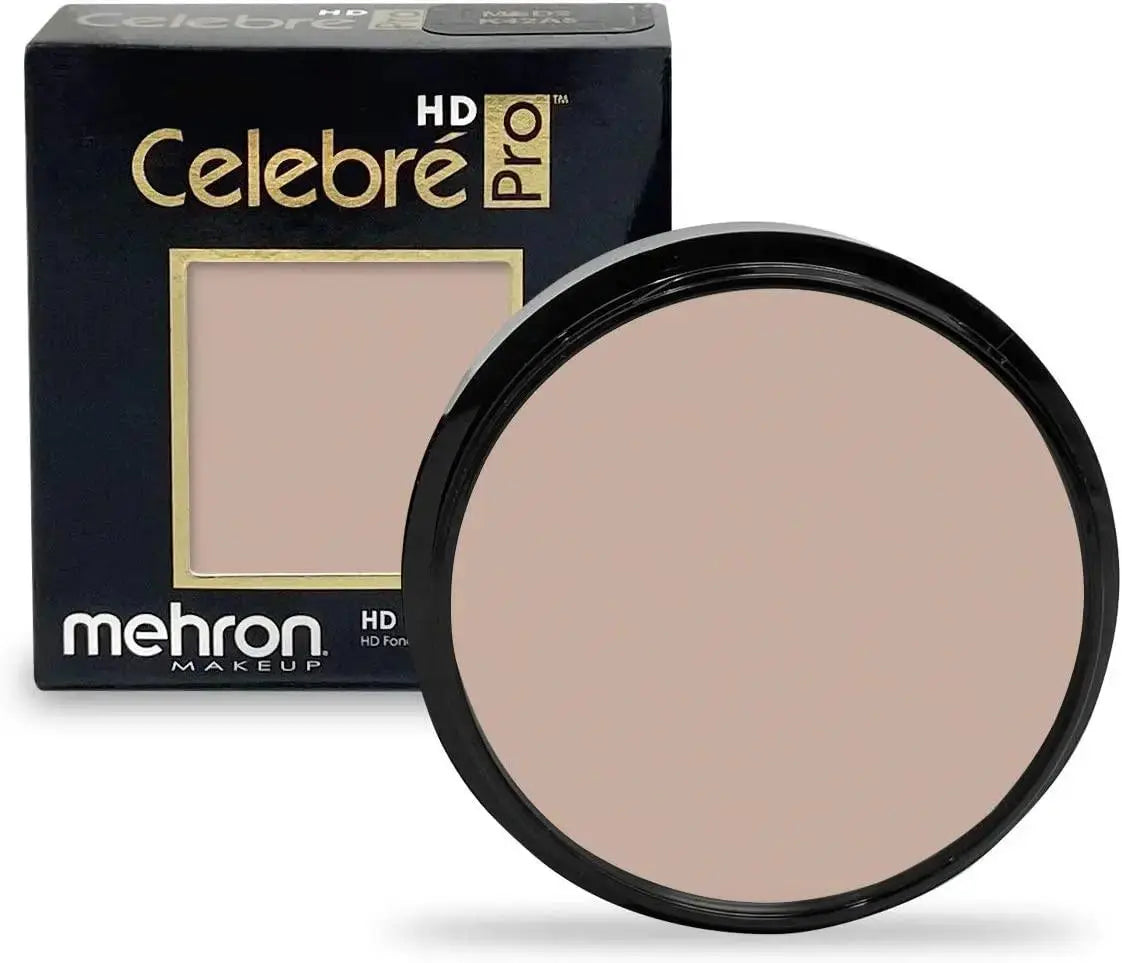 Mehron Makeup Celebre Pro-HD Foundation Cream 25 gm - DOKAN