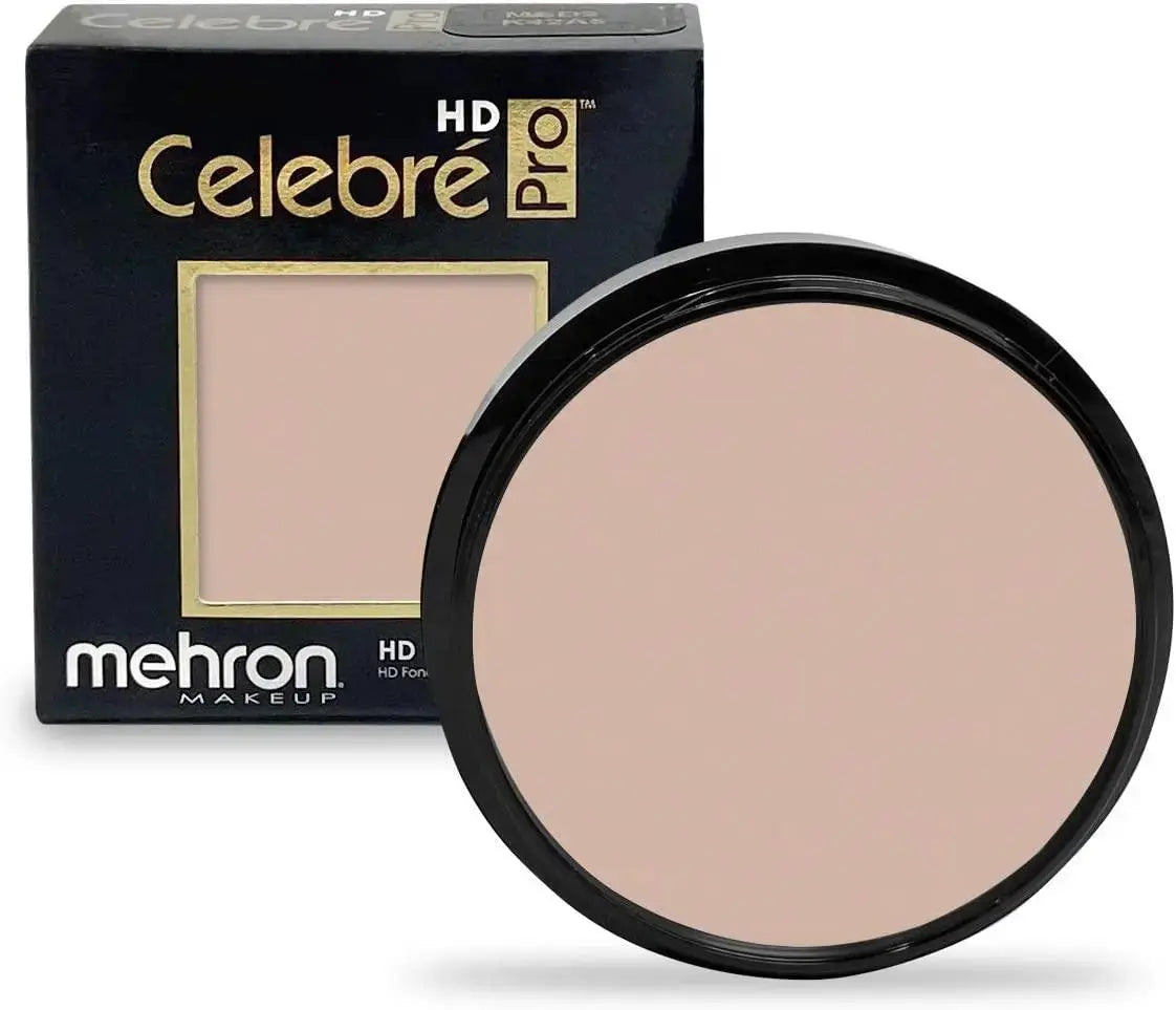 Mehron Makeup Celebre Pro-HD Foundation Cream 25 gm - DOKAN