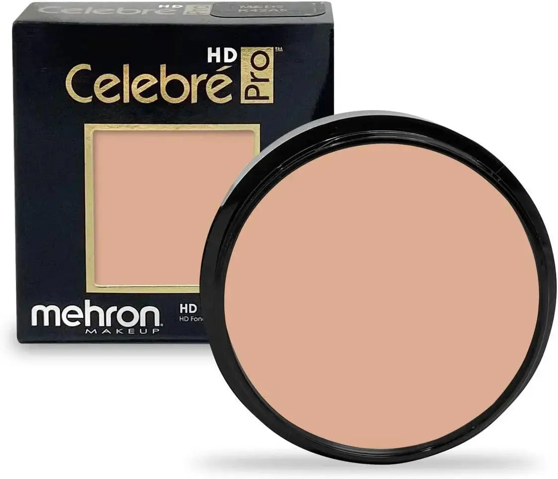 Mehron Makeup Celebre Pro-HD Foundation Cream 25 gm - DOKAN