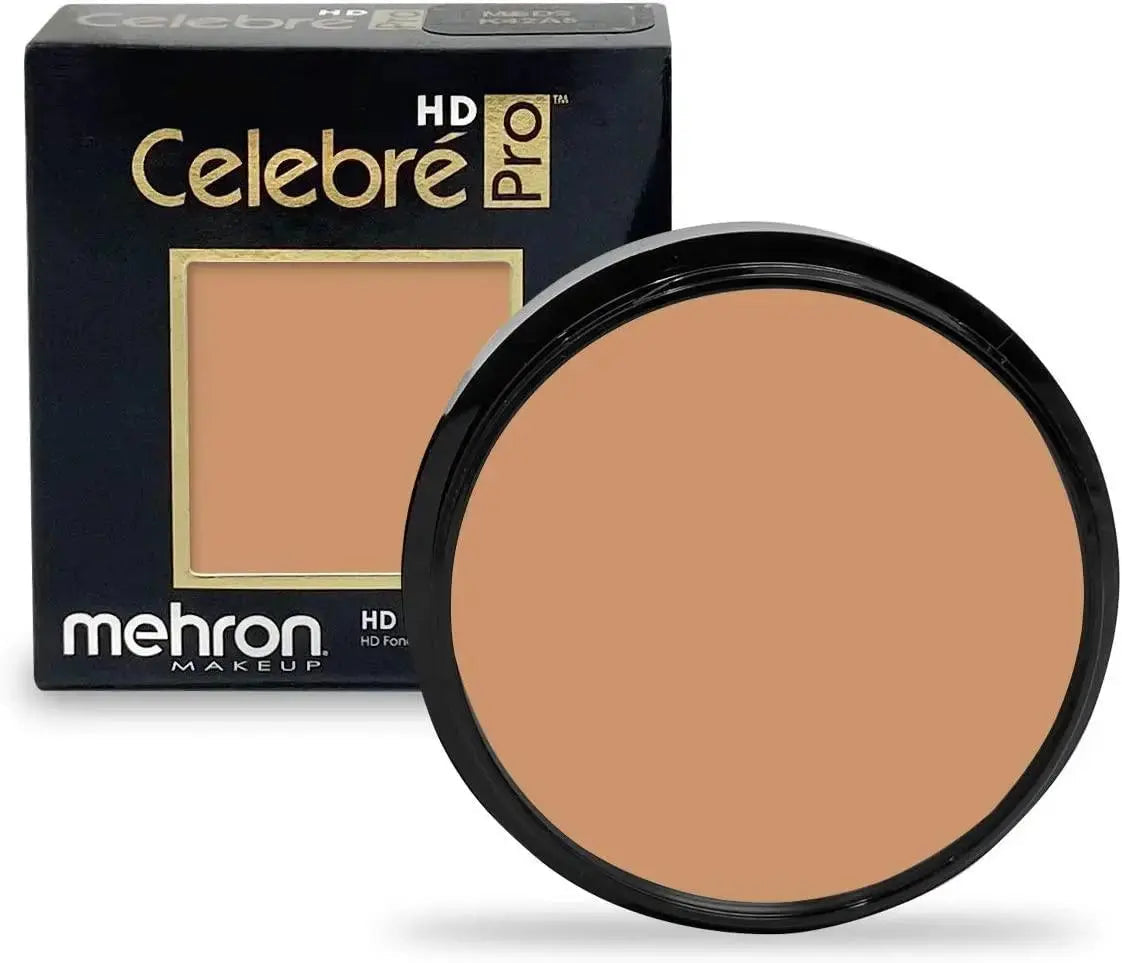 Mehron Makeup Celebre Pro-HD Foundation Cream 25 gm - DOKAN