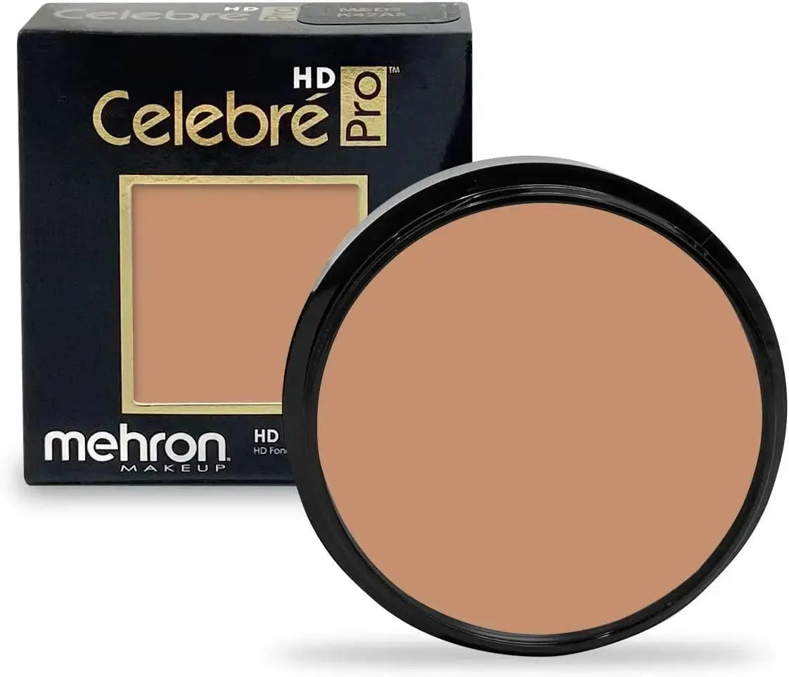 Mehron Makeup Celebre Pro-HD Foundation Cream 25 gm - DOKAN