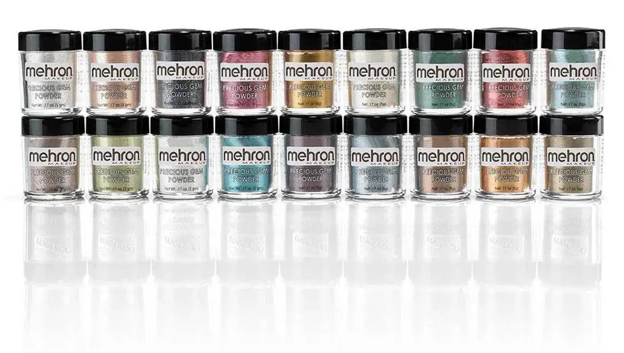 Mehron Precious Gem Powder 5g - DOKAN