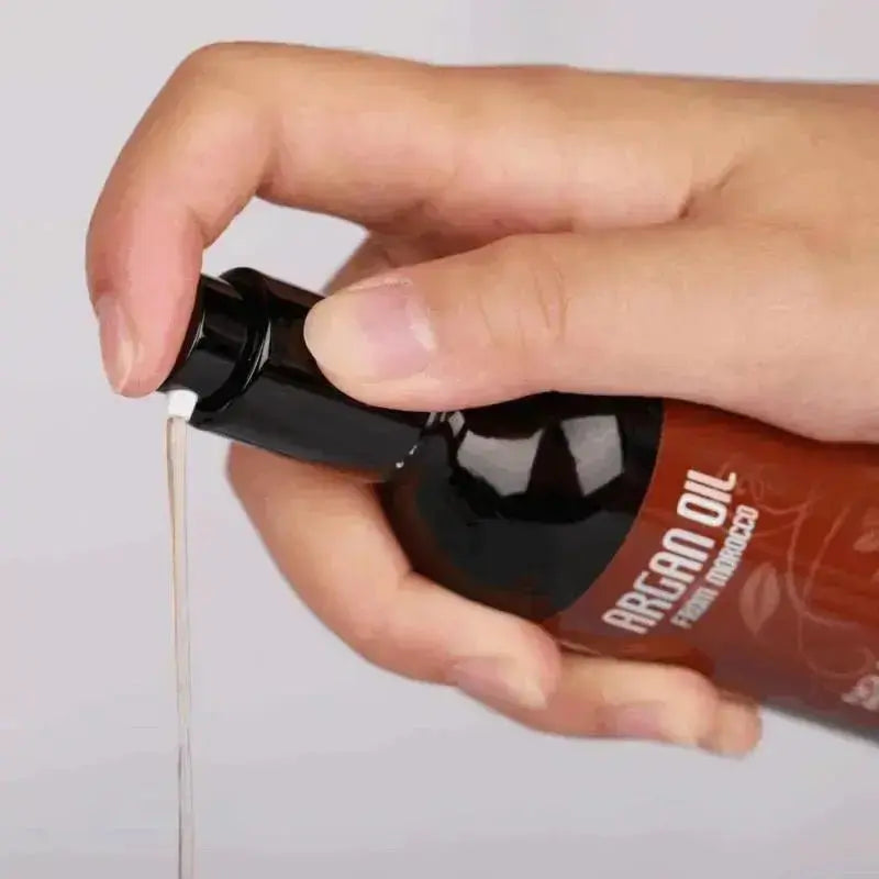 NUSPA Argan Oil Hair Treatment Serum NUSPA