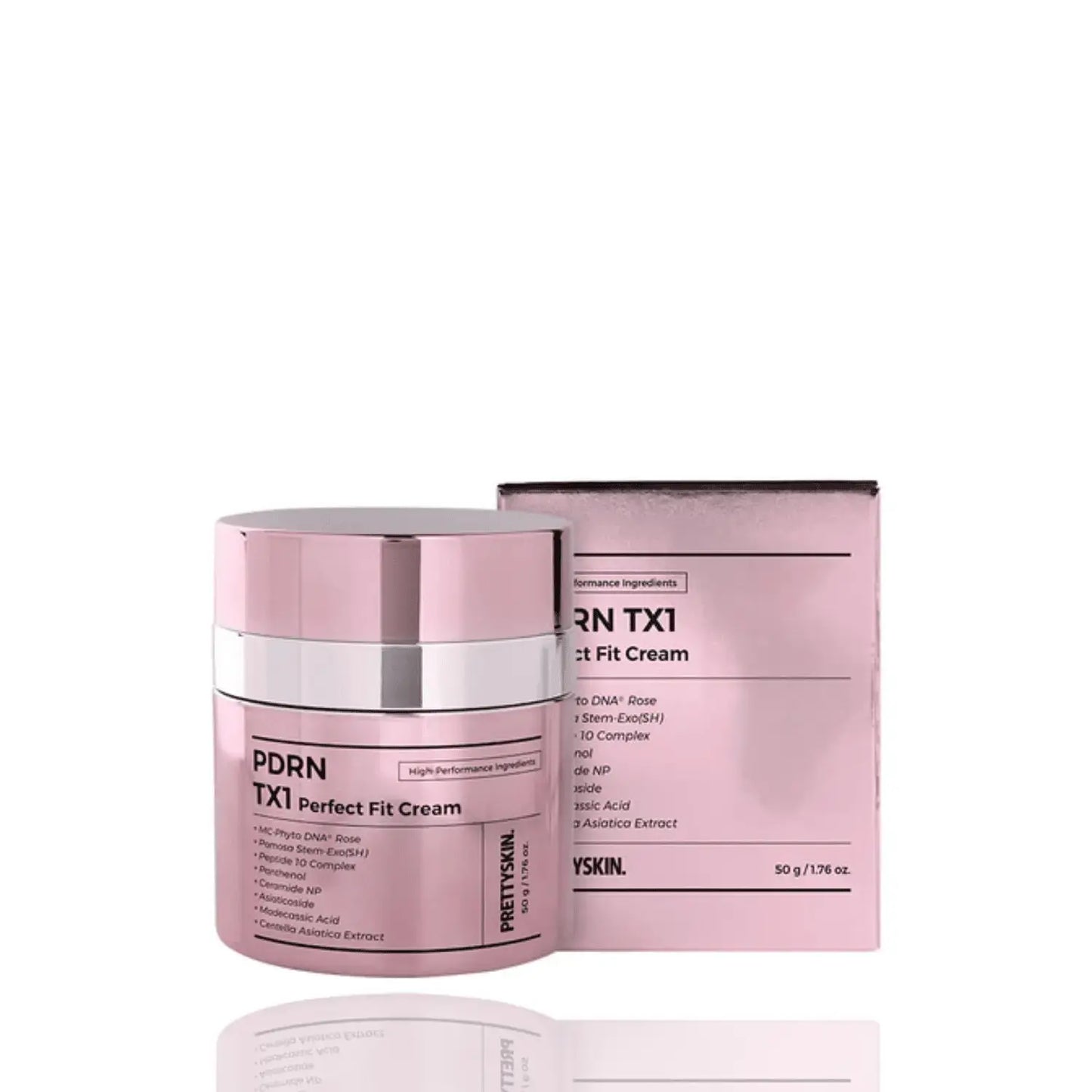 PRETTYSKIN PDRN TX1 Perfect Fit Cream PRETTYSKIN