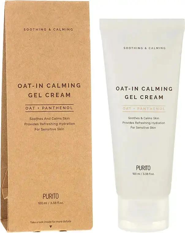 PURITO Oat-in Calming Gel Cream 100 ml PURITO SEOUL