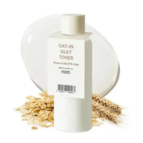 PURITO Oat-in Silky Toner 200 ml PURITO SEOUL