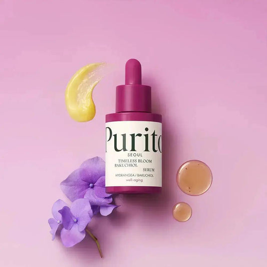 PURITO Timeless Bloom Bakuchiol Serum 30 ml PURITO SEOUL