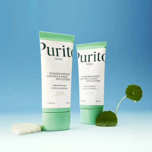 PURITO Wonder Releaf Daily Sun Lotion 60 ml PURITO SEOUL
